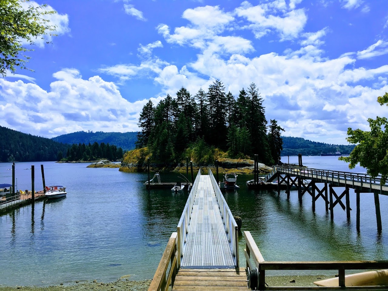Myrtle Park, North Vancouver — additional view via Google Maps