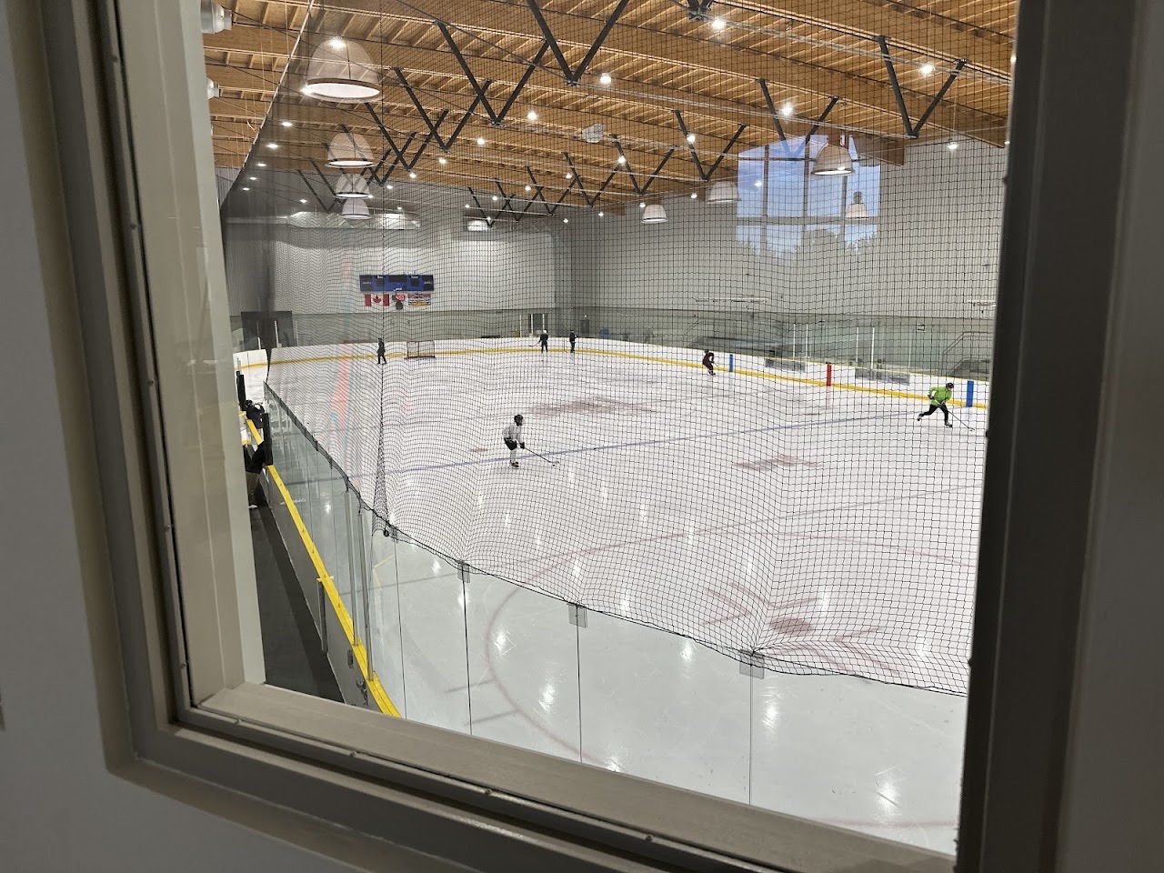 North Delta Rec Centre, Delta — photo via Google Maps