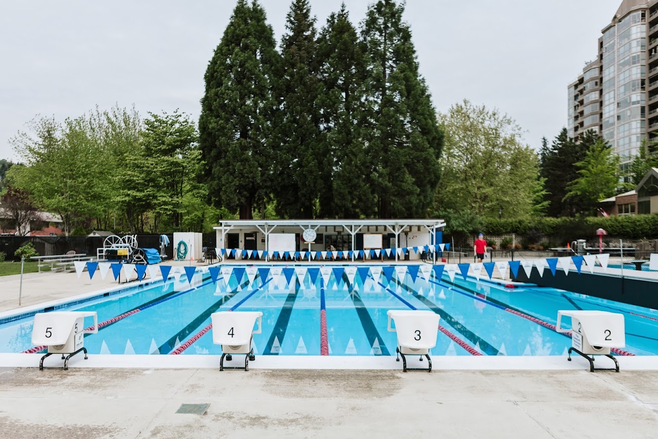 North Shore Winter Club, North Vancouver — photo via Google Maps