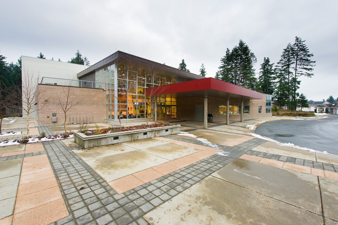 Oliver Woods Community Centre, Nanaimo — photo via Google Maps