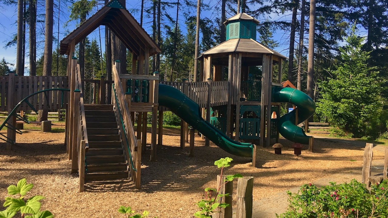 Oliver Woods Community Centre, Nanaimo — additional view via Google Maps
