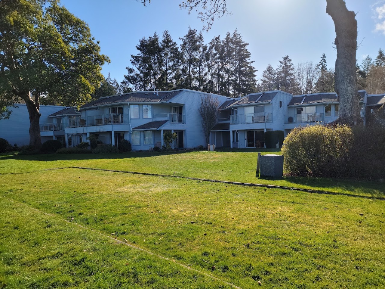 Pacific Shores Resort & Spa, Nanoose Bay — photo via Google Maps