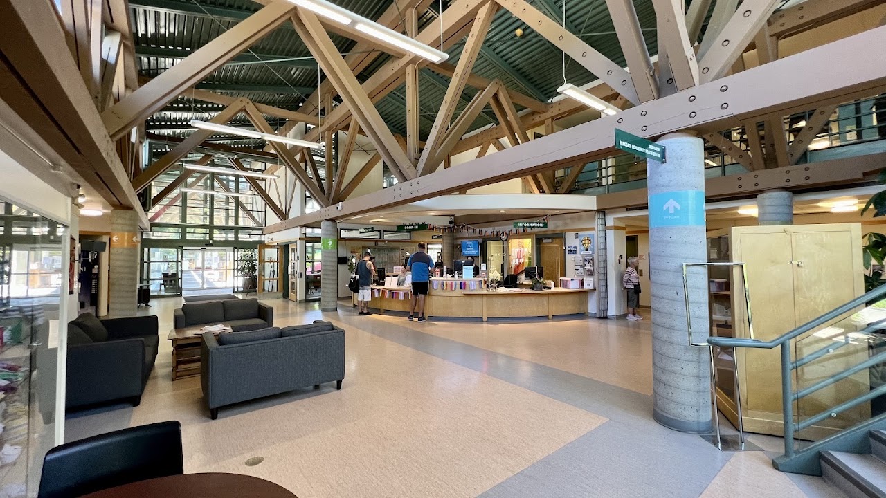 Parkgate Community Centre, North Vancouver — additional view via Google Maps