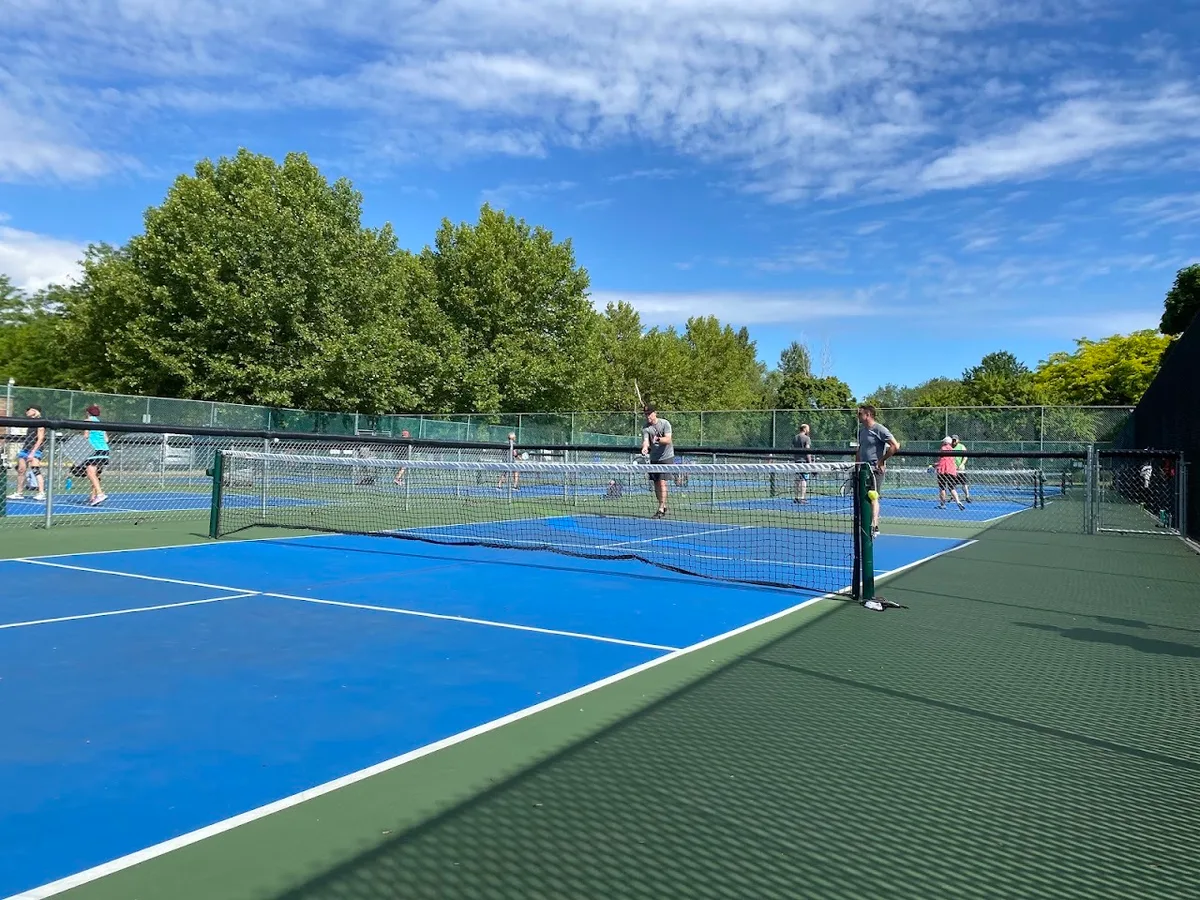 Parkinson Recreation Centre, Kelowna — photo via Google Maps