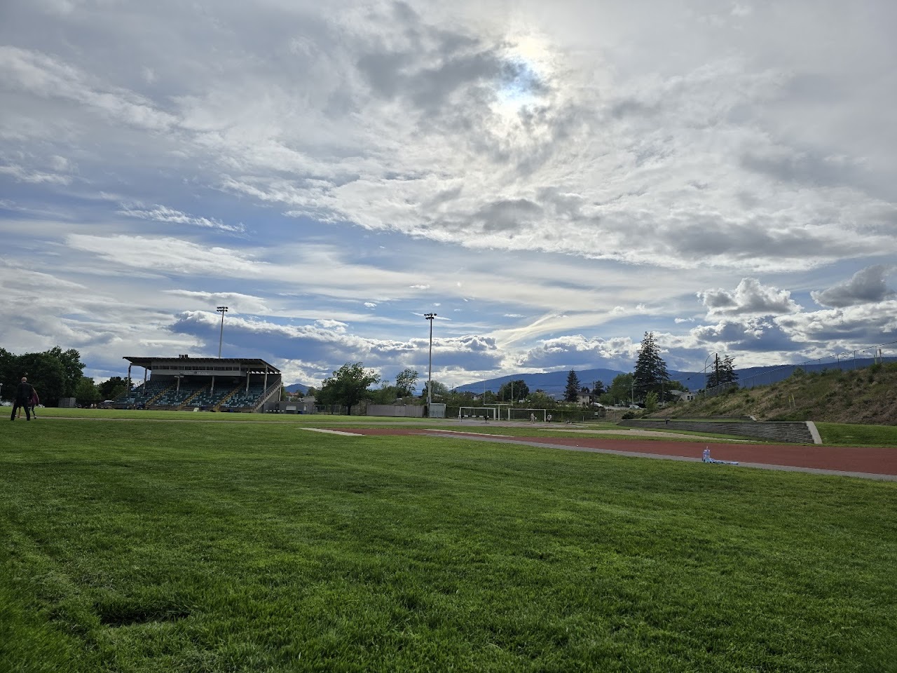 Parkinson Recreation Centre, Kelowna — additional view via Google Maps