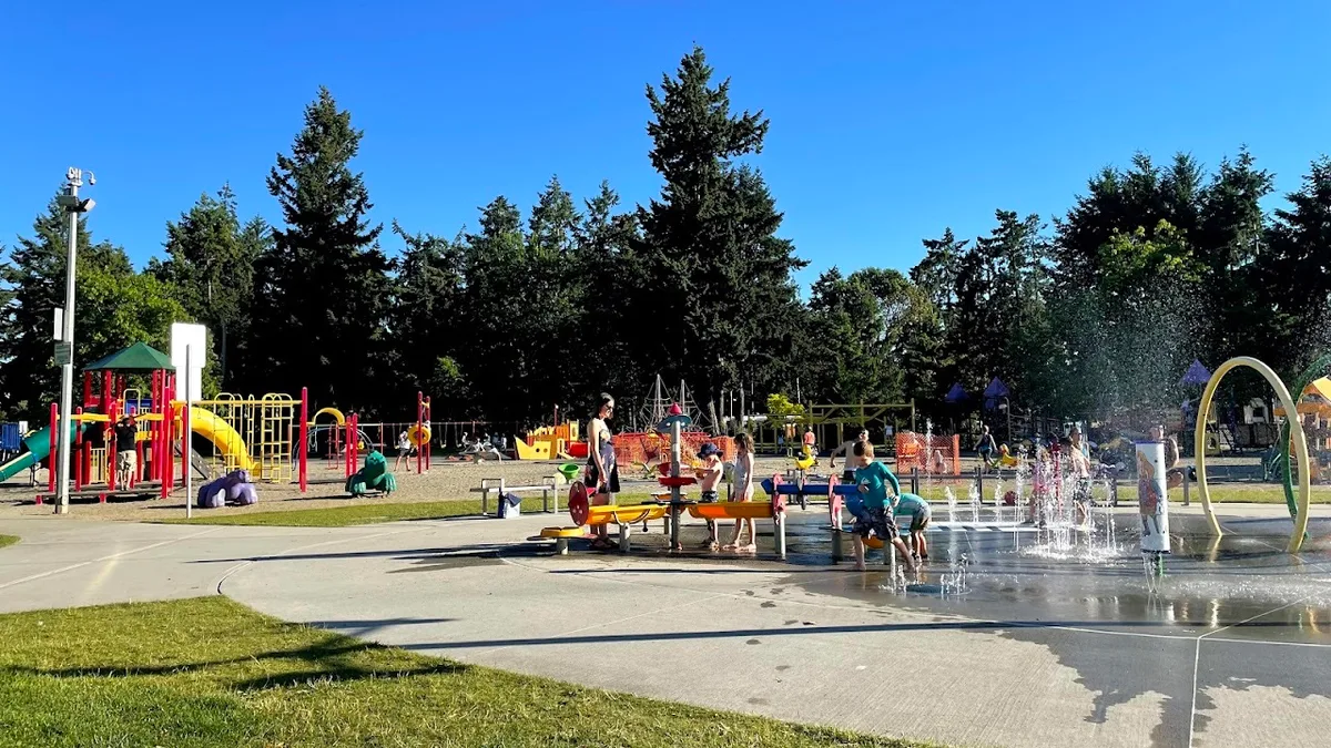 Parksville Community Park, Parksville — photo via Google Maps