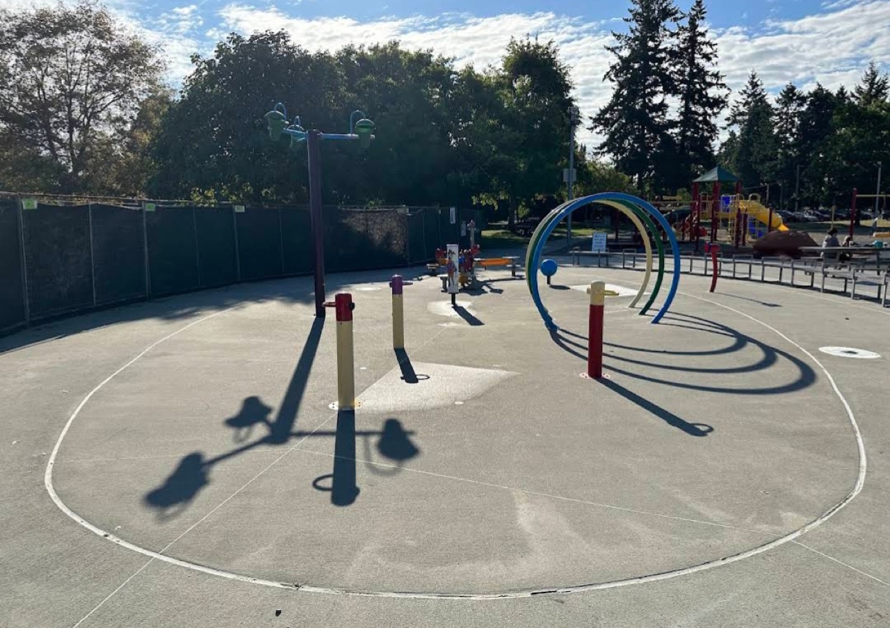 Parksville Community Park, Parksville — additional view via Google Maps