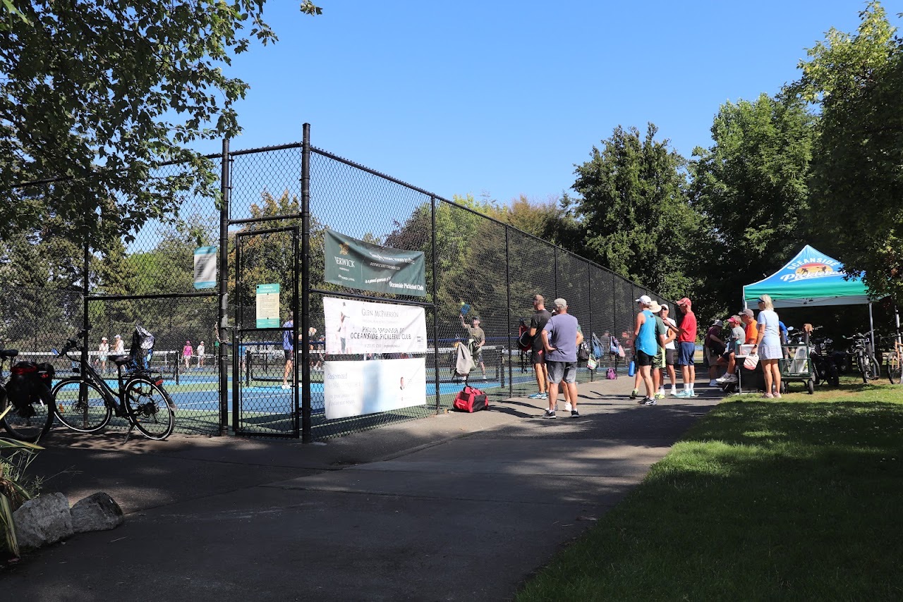 Parksville Lacrosse Box, Parksville — additional view via Google Maps