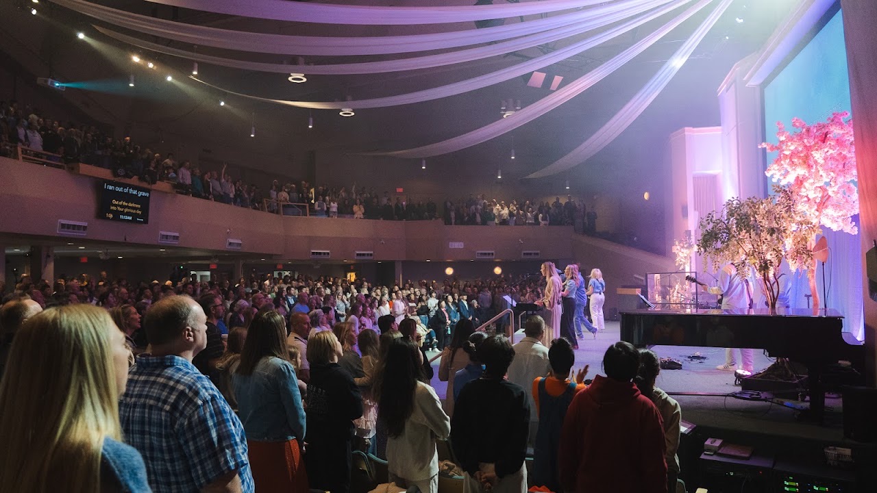 Peace Portal Alliance Church, Surrey — photo via Google Maps