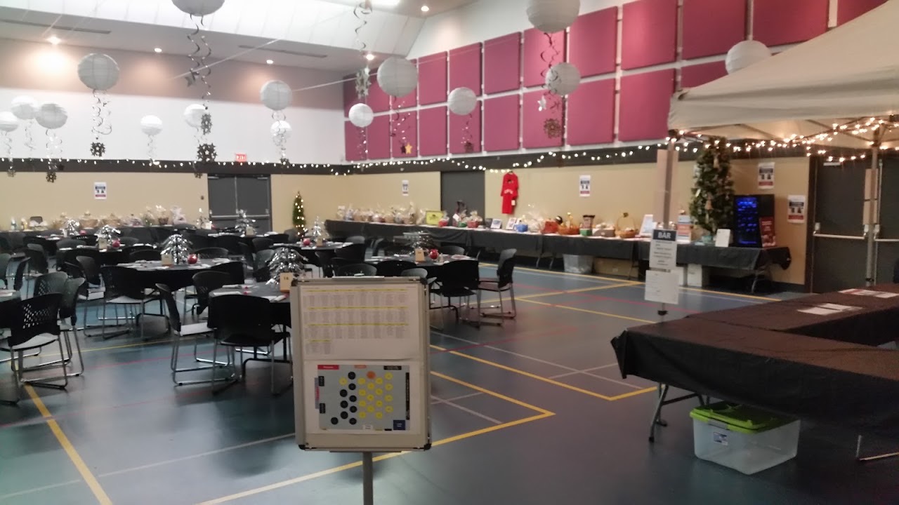 Peachland Community Center, Peachland — additional view via Google Maps