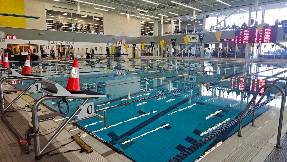 Penticton Community Rec Centre, Penticton — photo via Google Maps