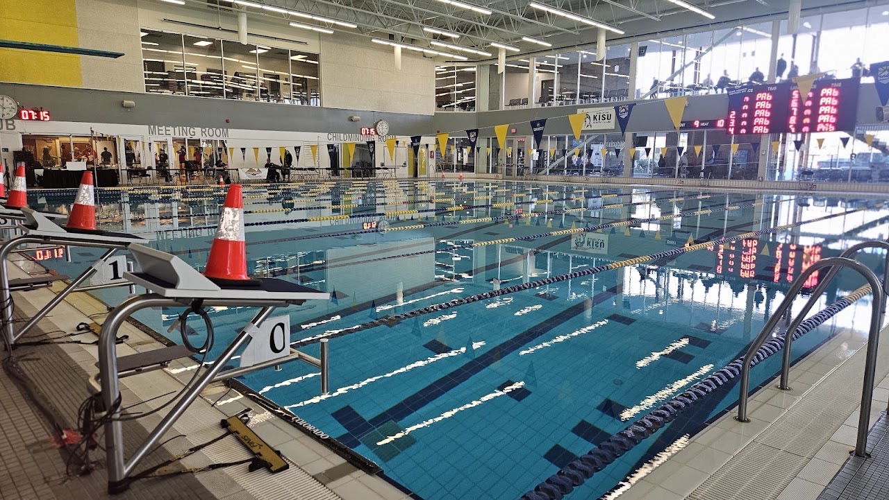 Penticton Community Rec Centre, Penticton — photo via Google Maps