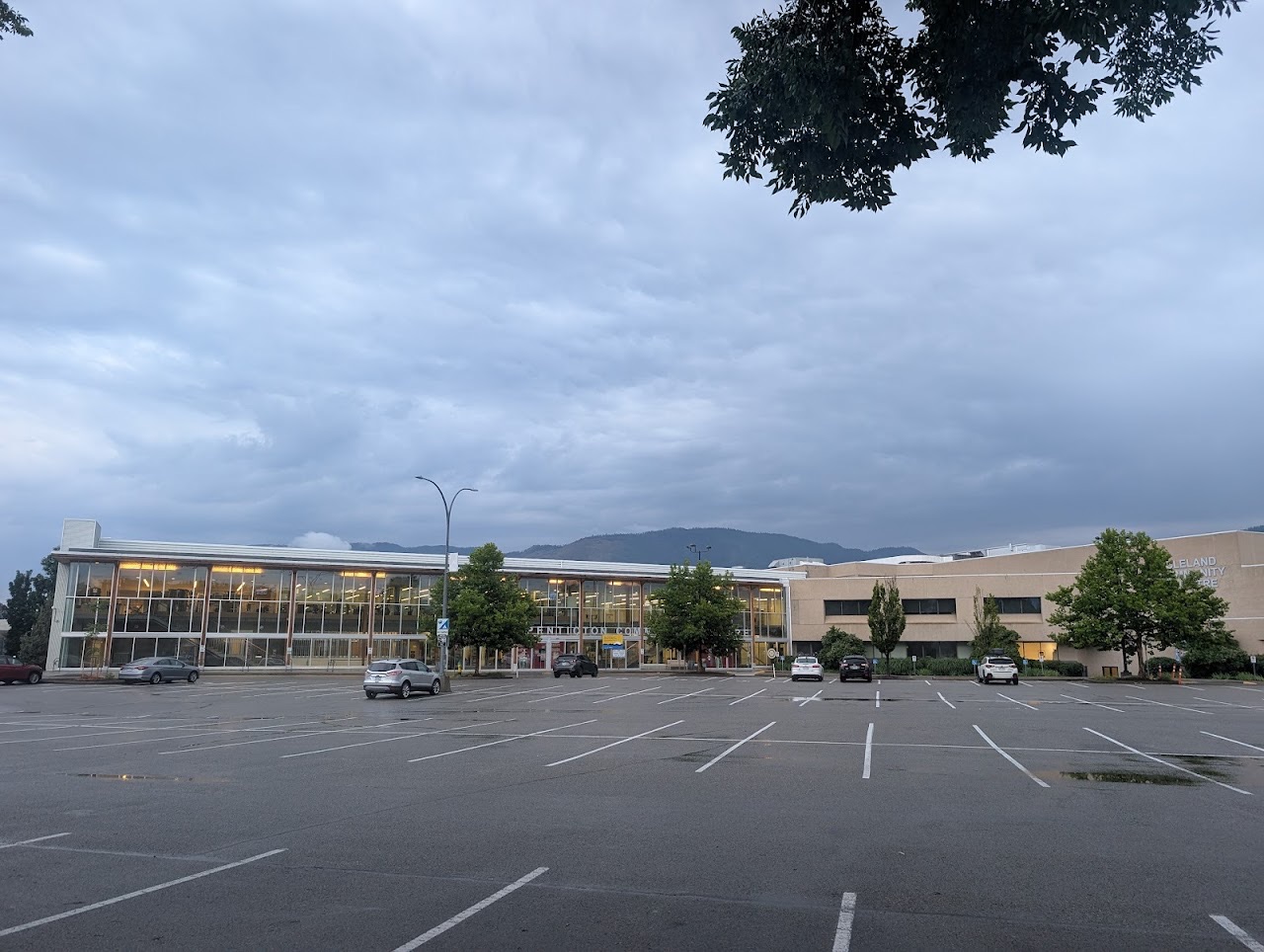 Penticton Community Rec Centre, Penticton — additional view via Google Maps