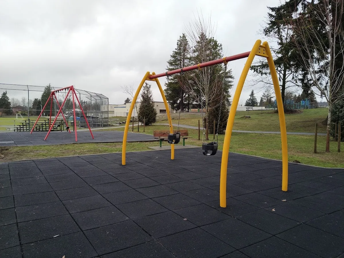 Philip Jackman Park, Langley Township — photo via Google Maps