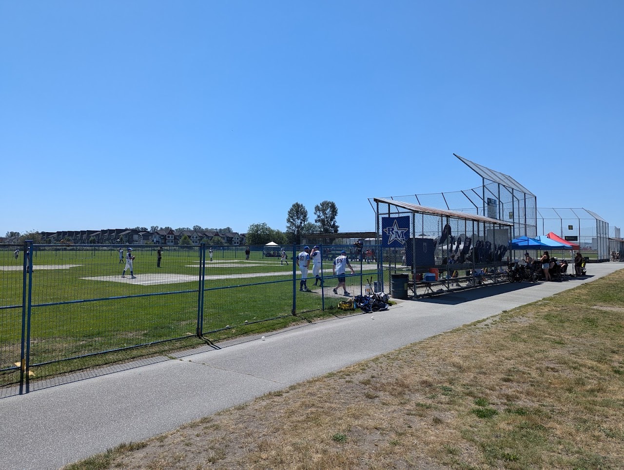 Pitt Meadows Outdoor, Pitt Meadows — additional view via Google Maps