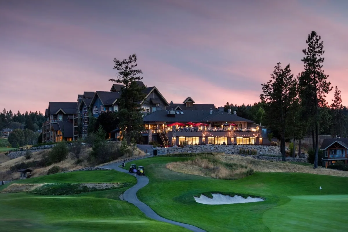 Predator Ridge Resort, Vernon — photo via Google Maps