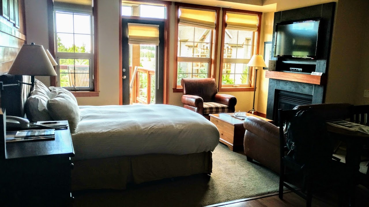Predator Ridge Resort, Vernon — additional view via Google Maps