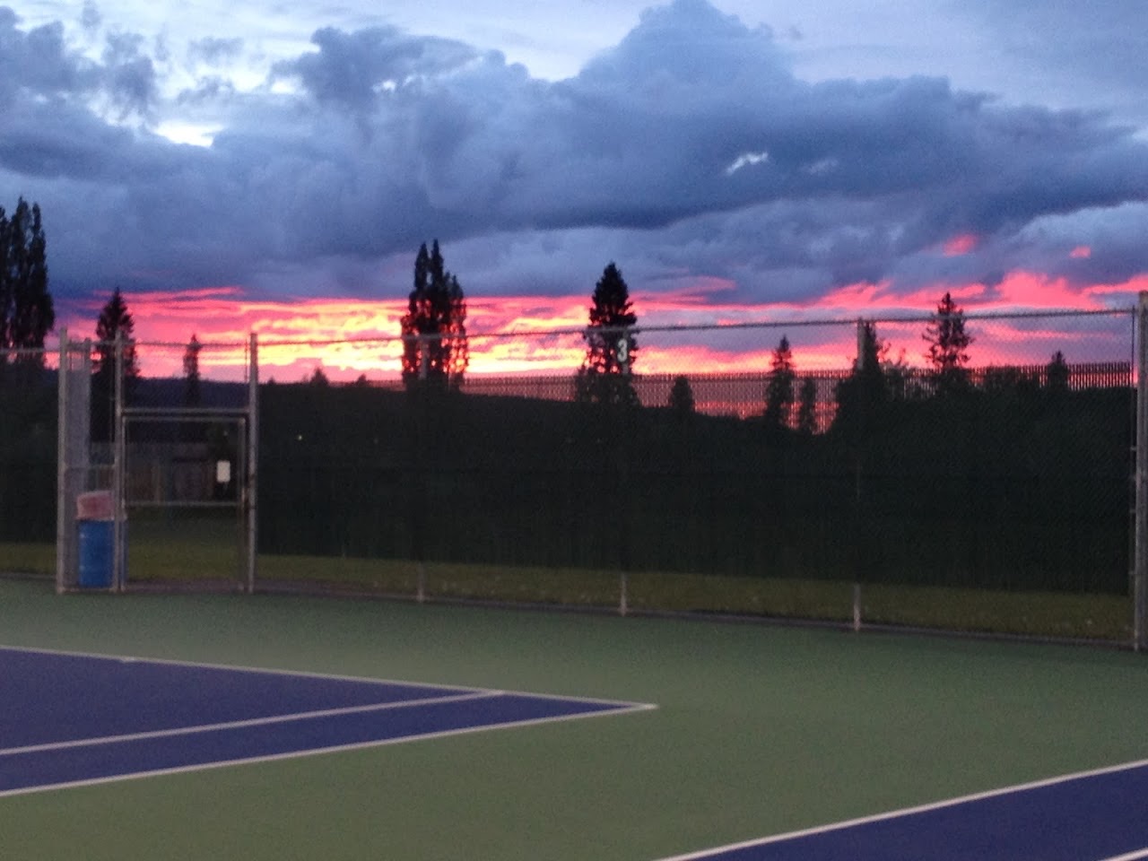 Prince George Tennis and Pickleball Club, Prince George — photo via Google Maps