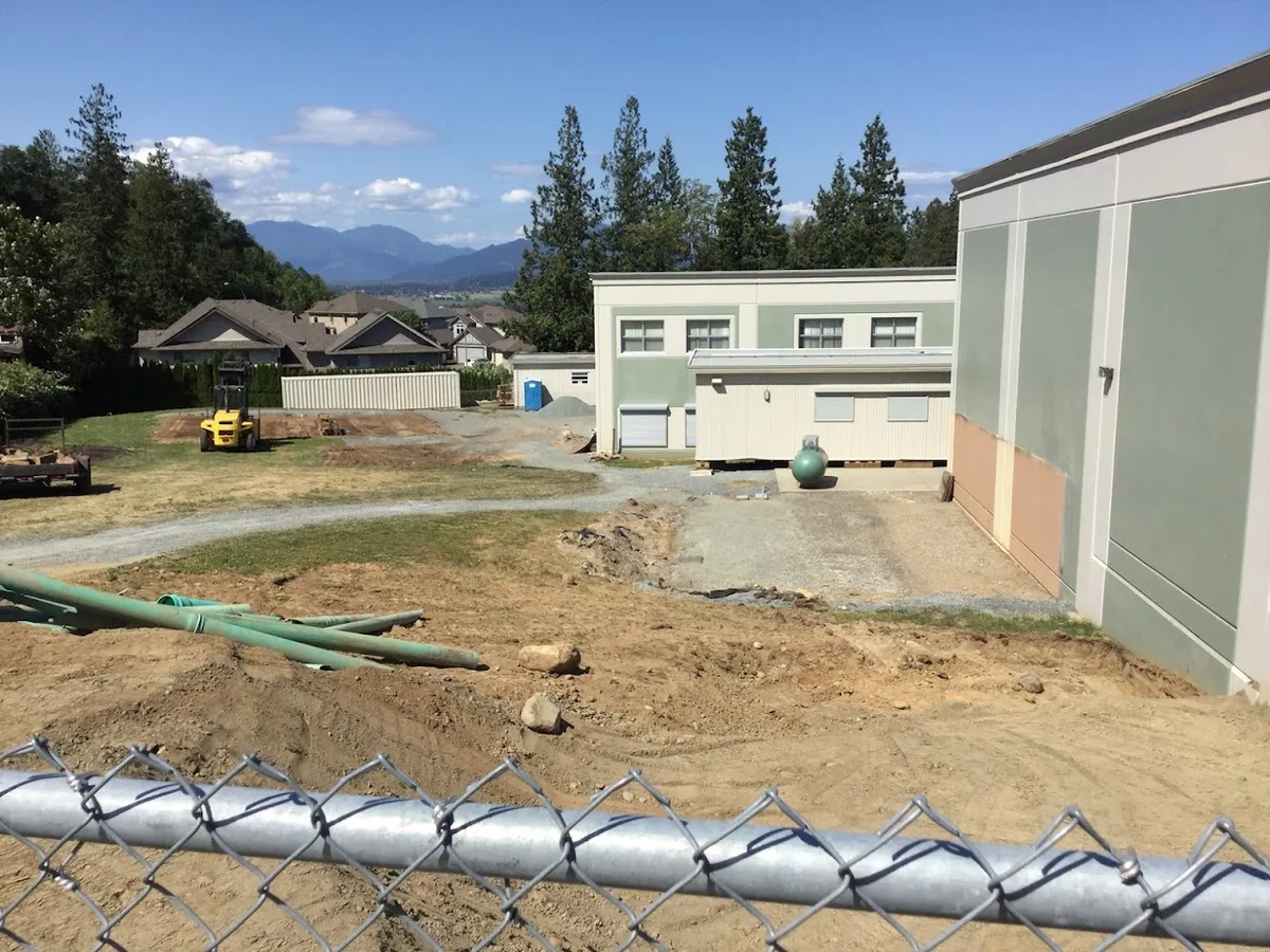 Promontory Heights Elementary School, Chilliwack — photo via Google Maps