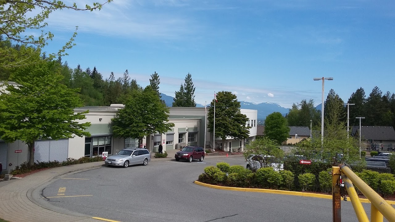 Promontory Heights Elementary School, Chilliwack — additional view via Google Maps
