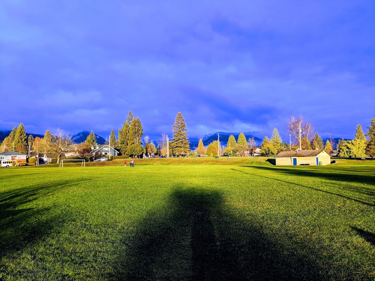 Ray Perrault Park, North Vancouver — photo via Google Maps