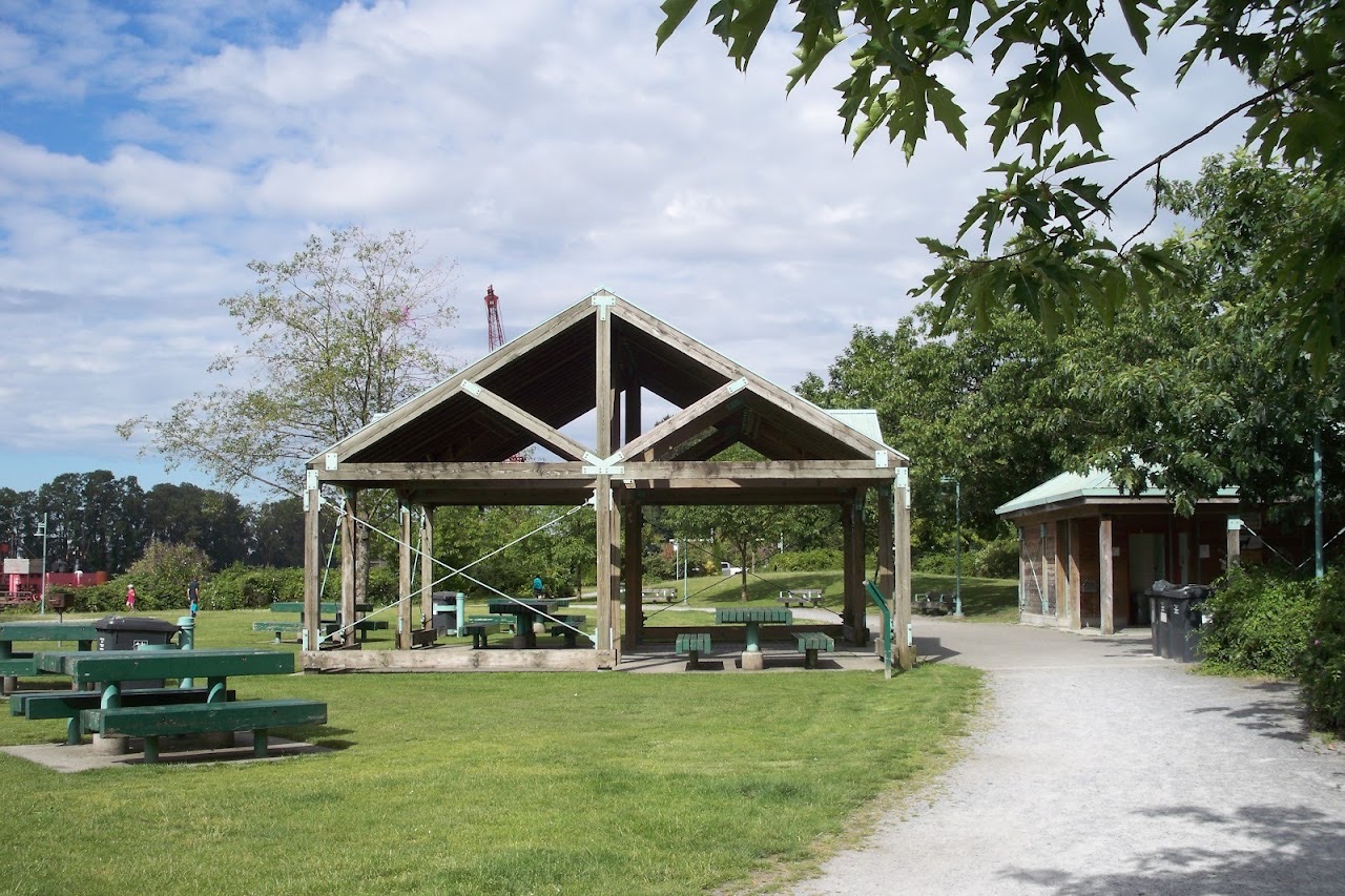 Riverfront Park, Vancouver — photo via Google Maps