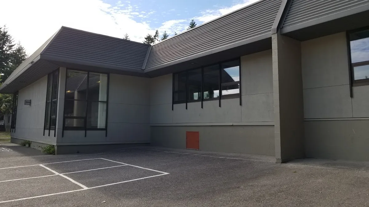 Roberts Creek Elementary, Roberts Creek — photo via Google Maps