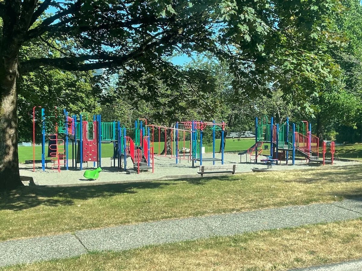 Rupert Park, Vancouver — photo via Google Maps