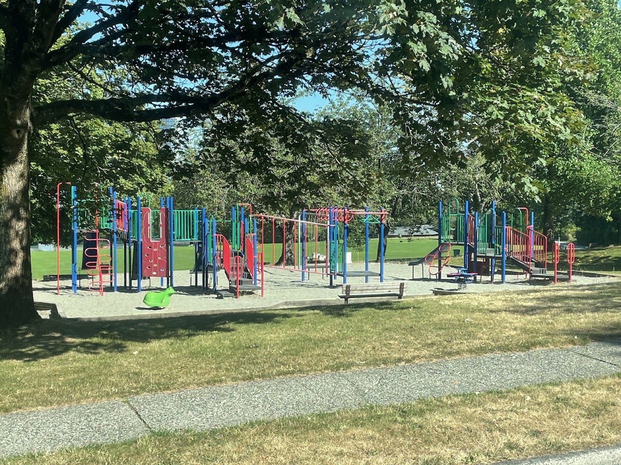 Rupert Park, Vancouver — photo via Google Maps