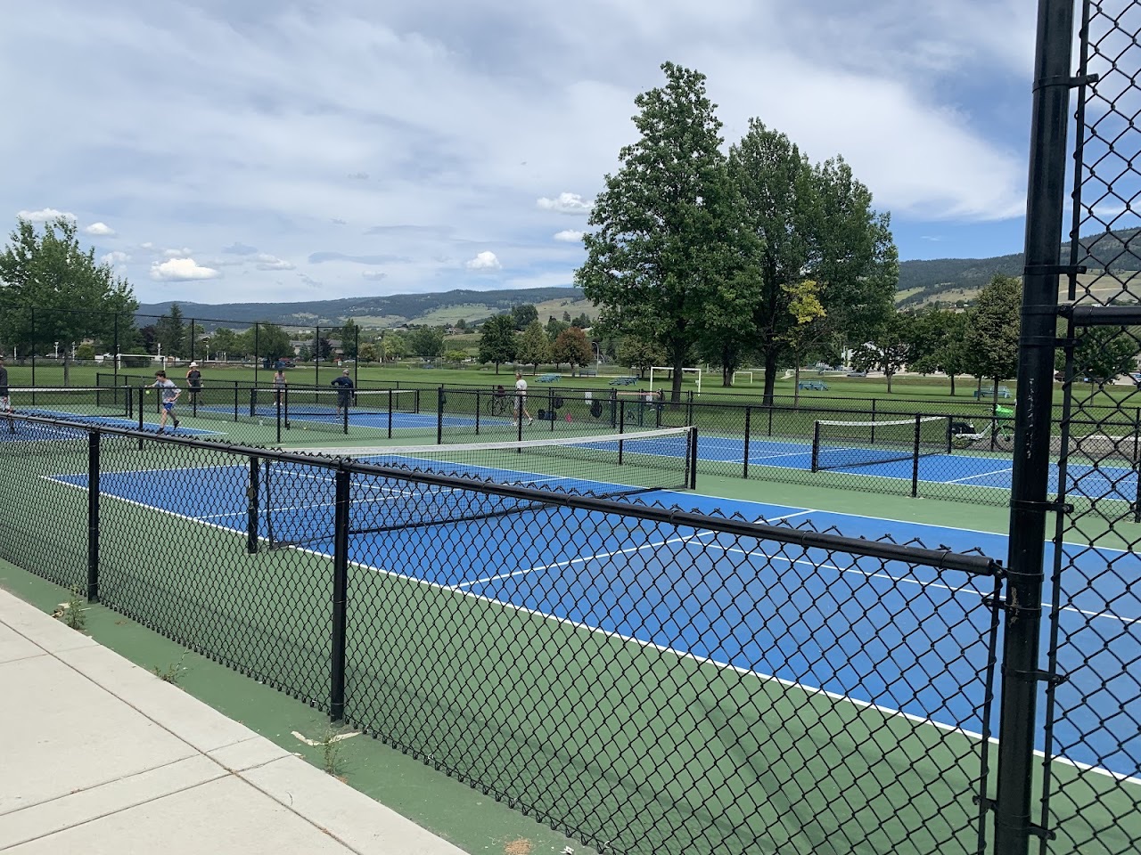 Rutland Recreation Centre, Kelowna — photo via Google Maps