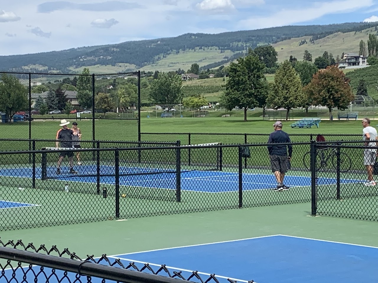 Rutland Recreation Centre, Kelowna — additional view via Google Maps