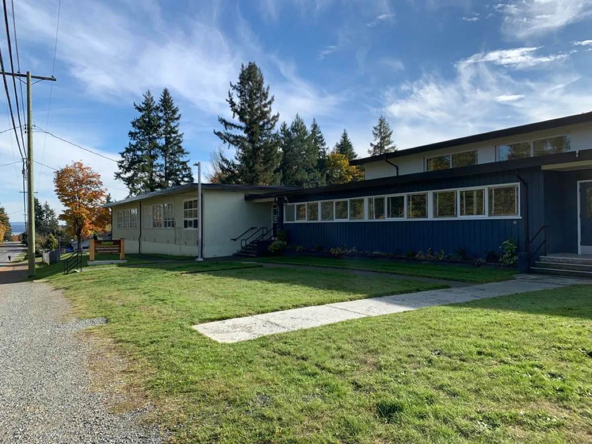 Saltair Community Centre, Ladysmith — photo via Google Maps