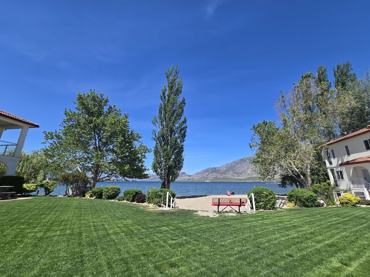 Sandy Beach Suites, Osoyoos — photo via Google Maps