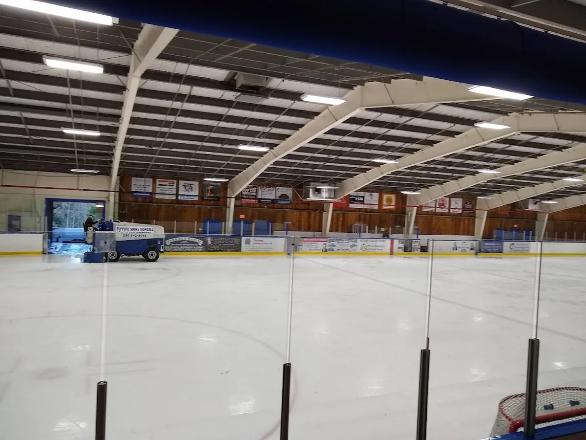 SEAPARC Recreation, Sooke — photo via Google Maps