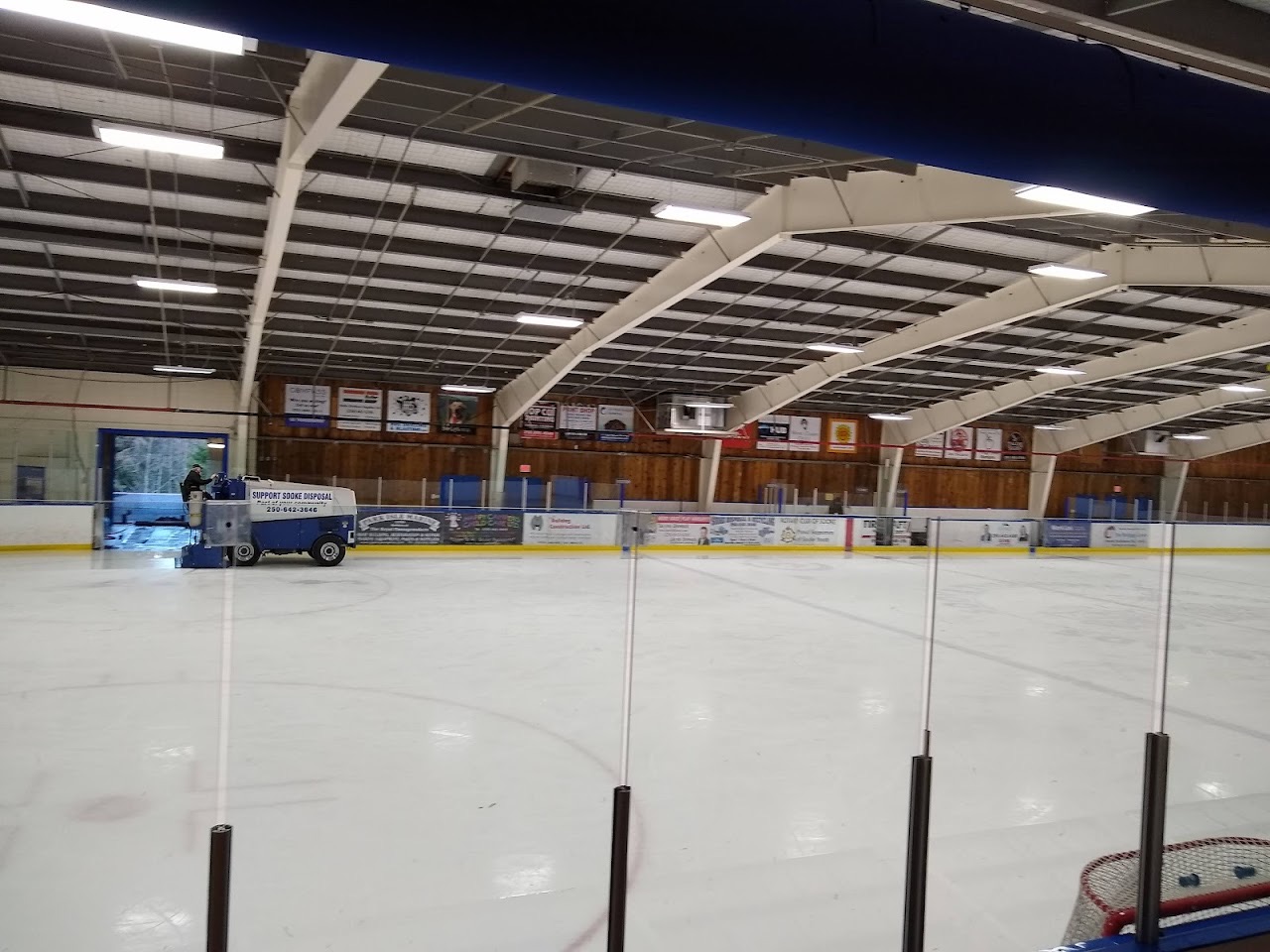 SEAPARC Recreation, Sooke — photo via Google Maps