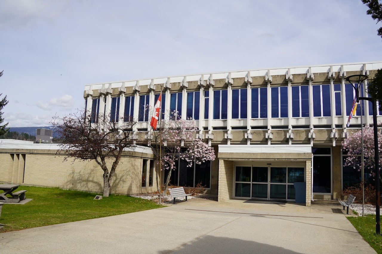 Selkirk College, Castlegar — additional view via Google Maps