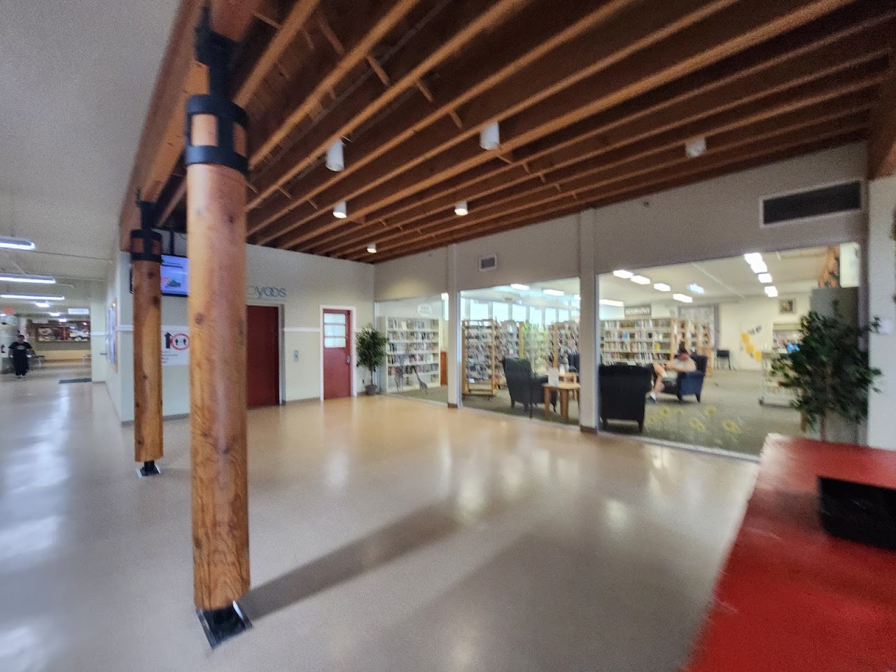 Sonora Community Centre, Osoyoos — additional view via Google Maps