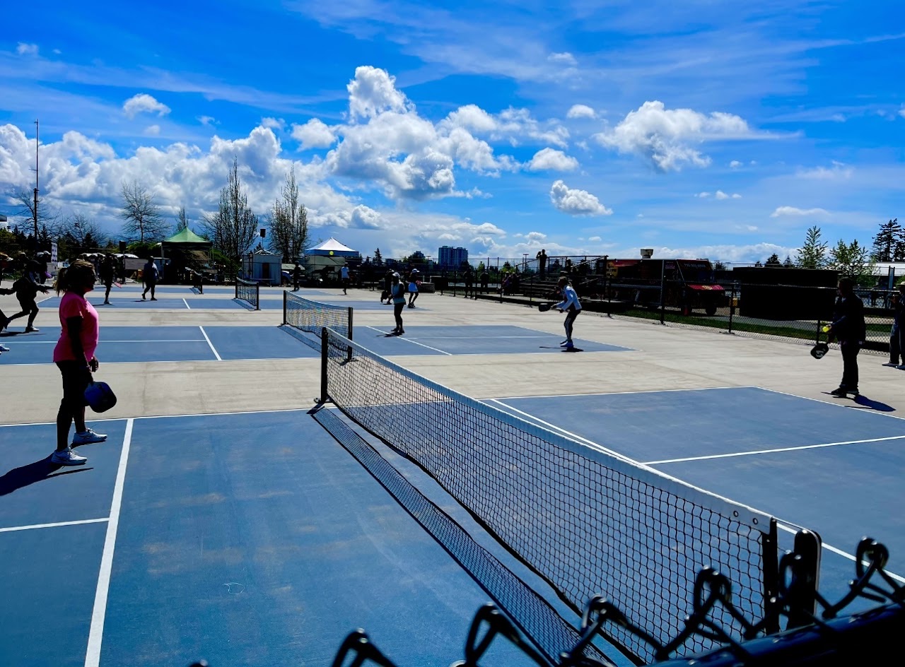 South Surrey Pickleball Courts, Surrey — photo via Google Maps