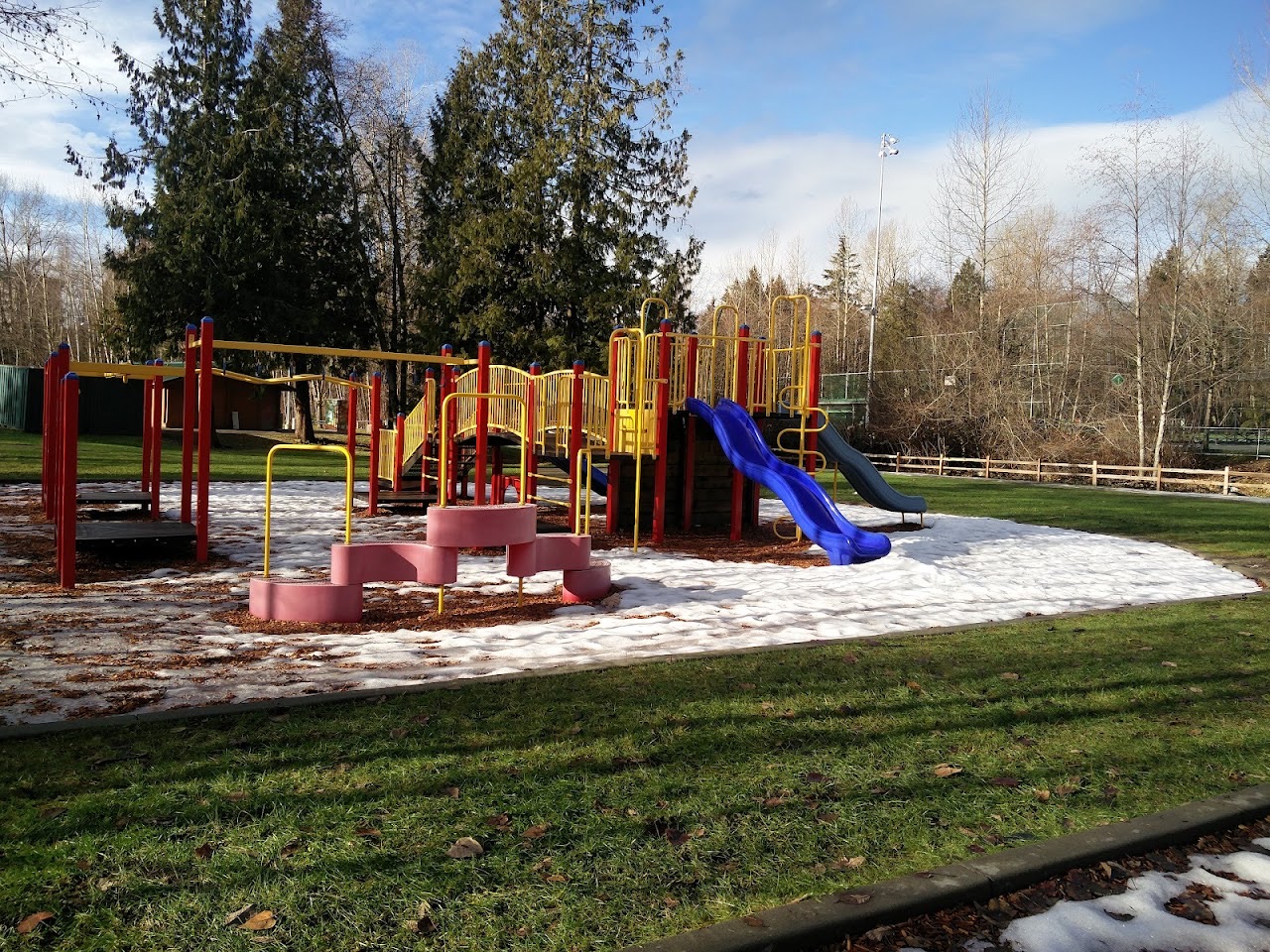 Squint Lake Courts, Burnaby — additional view via Google Maps