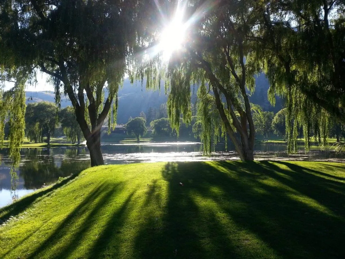 St. Andrews By The Lake Golf Resort, Kaleden — photo via Google Maps