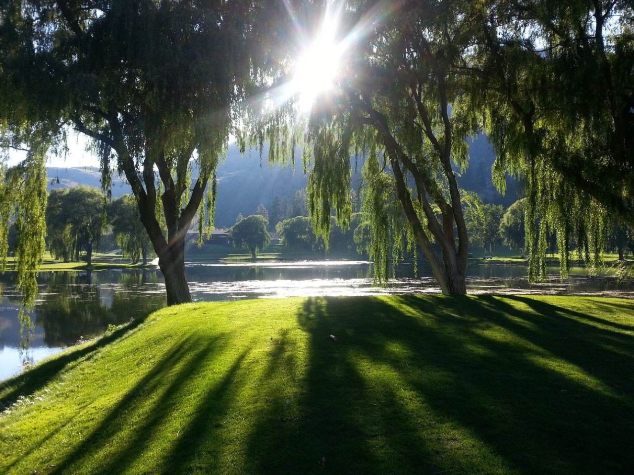 St. Andrews By The Lake Golf Resort, Kaleden — photo via Google Maps
