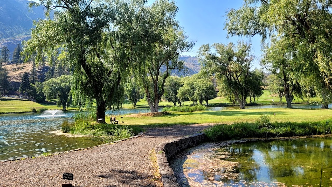 St. Andrews By The Lake Golf Resort, Kaleden — additional view via Google Maps