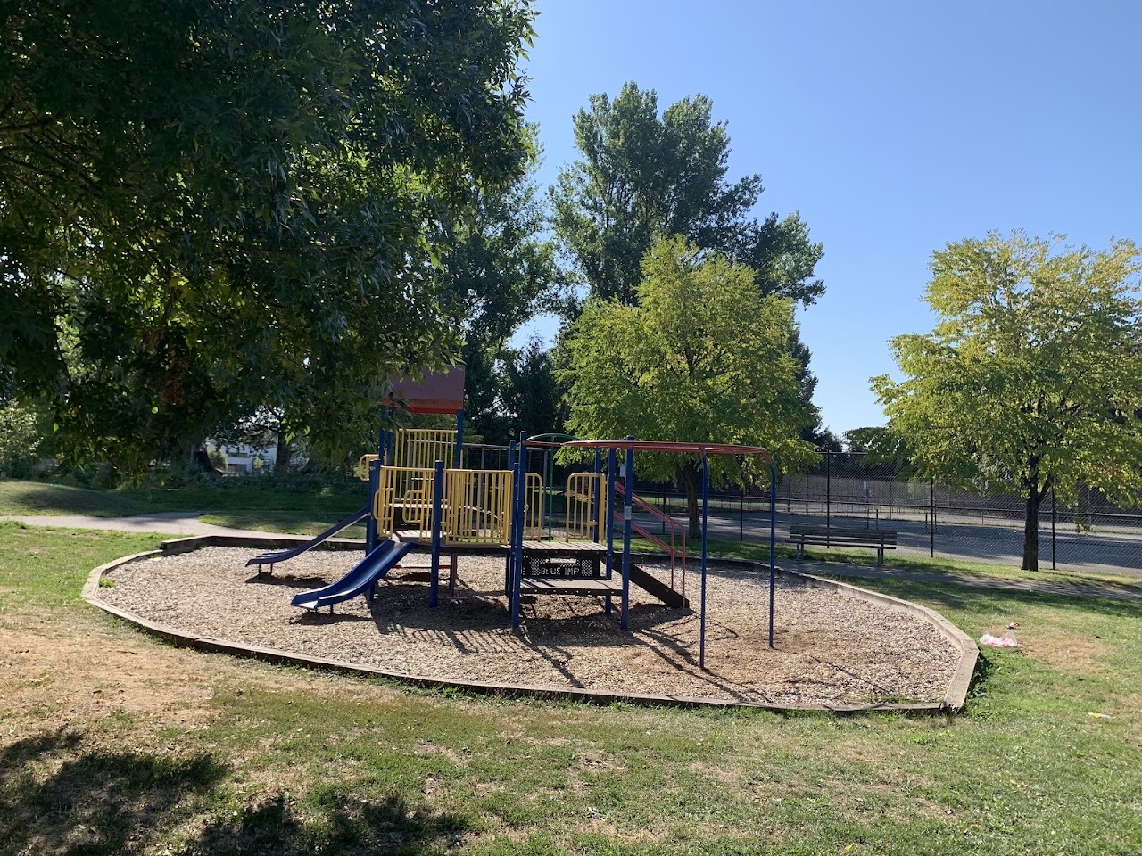 Strathcona Park, Vancouver — additional view via Google Maps