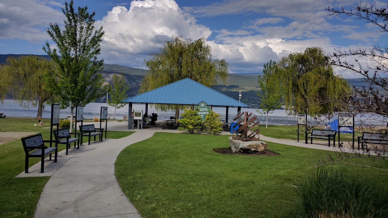 Summerland Peach Orchard, Summerland — photo via Google Maps