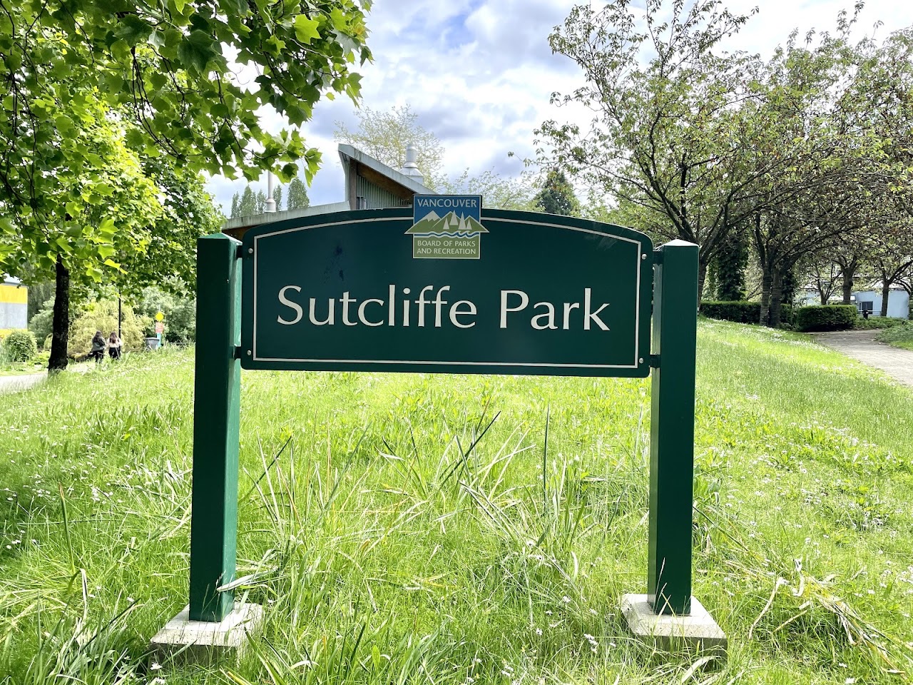 Sutcliffe Park, Vancouver — photo via Google Maps