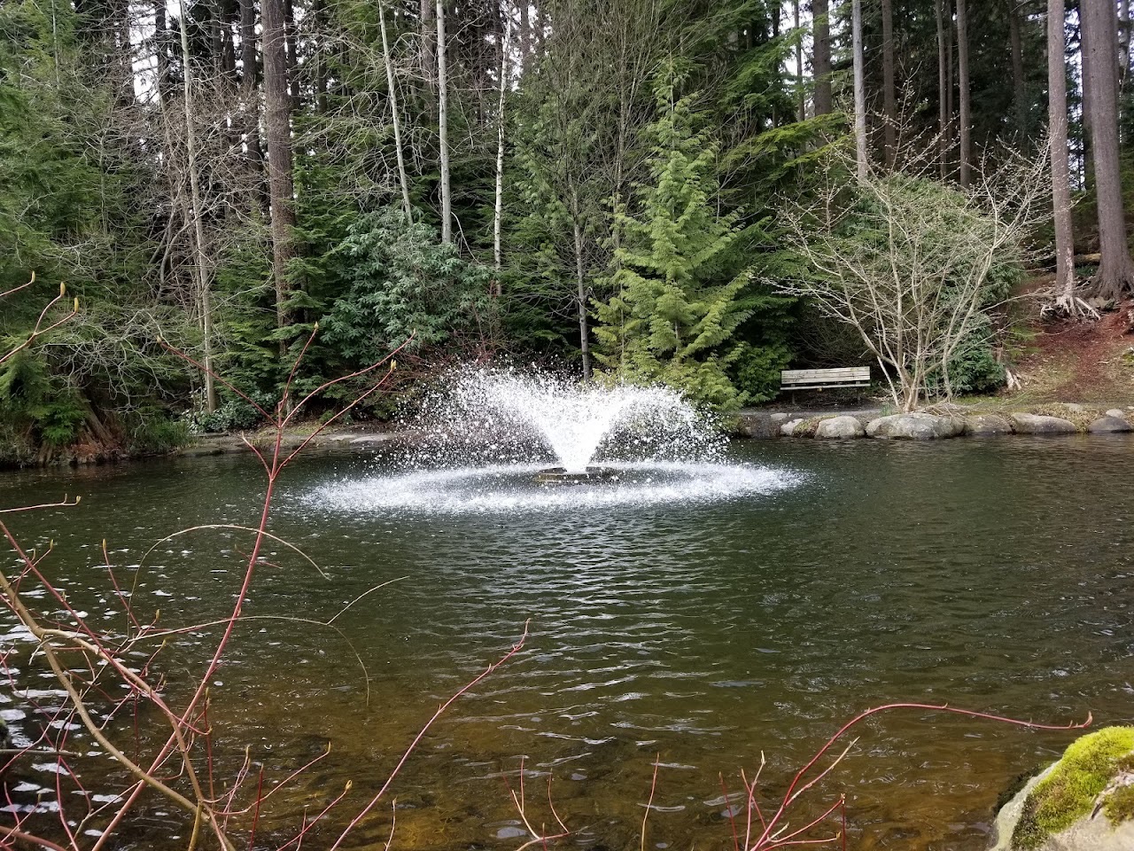 Tempe Heights Park, North Vancouver — additional view via Google Maps
