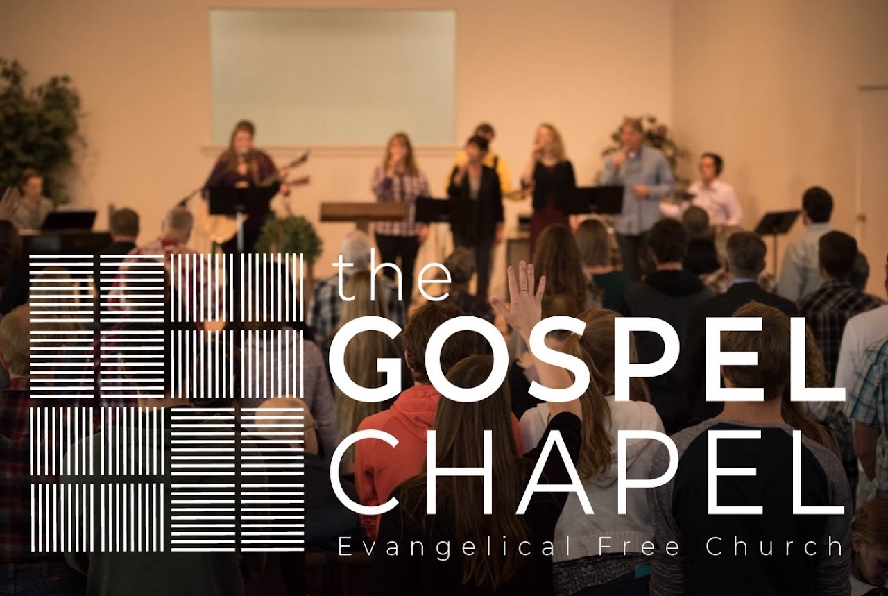 The Gospel Chapel, Vanderhoof — photo via Google Maps