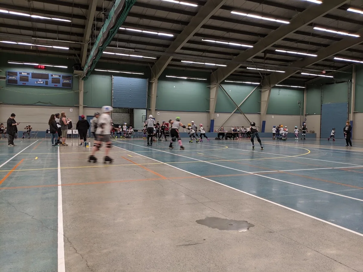 The Landing Sports Centre, Chilliwack — photo via Google Maps
