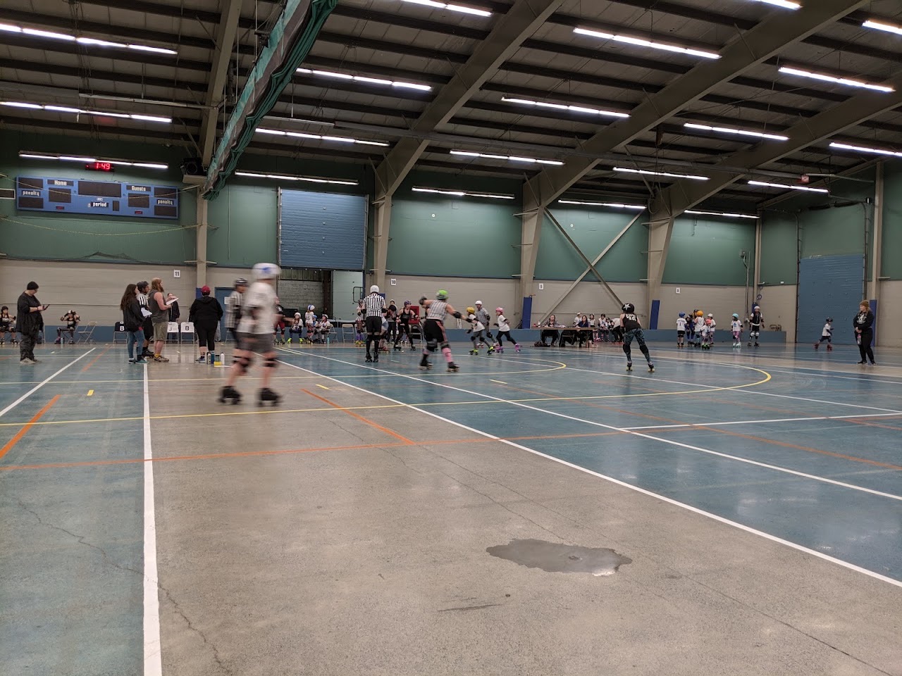 The Landing Sports Centre, Chilliwack — photo via Google Maps