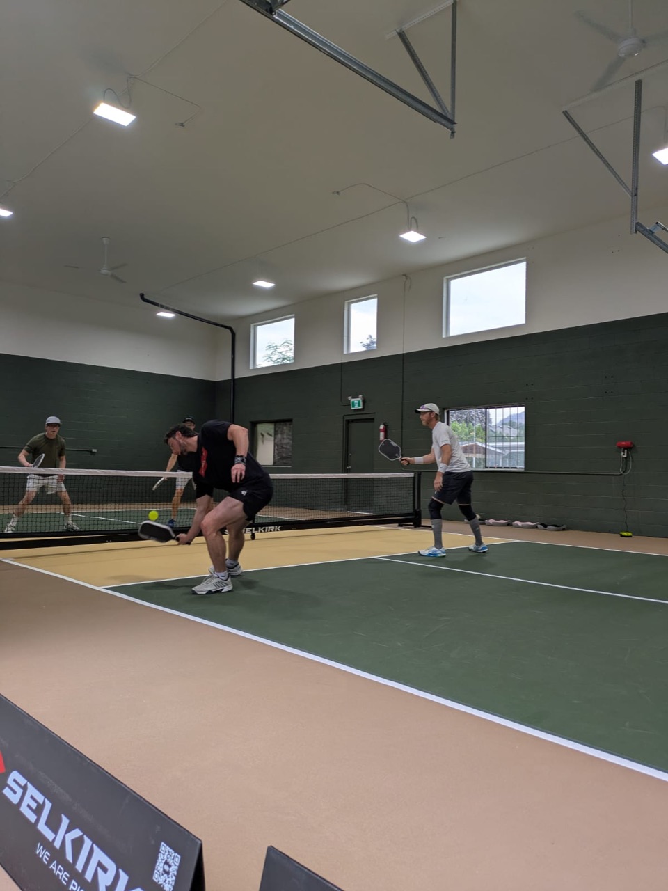 The Warehouse Pickleball Club, Kelowna — photo via Google Maps